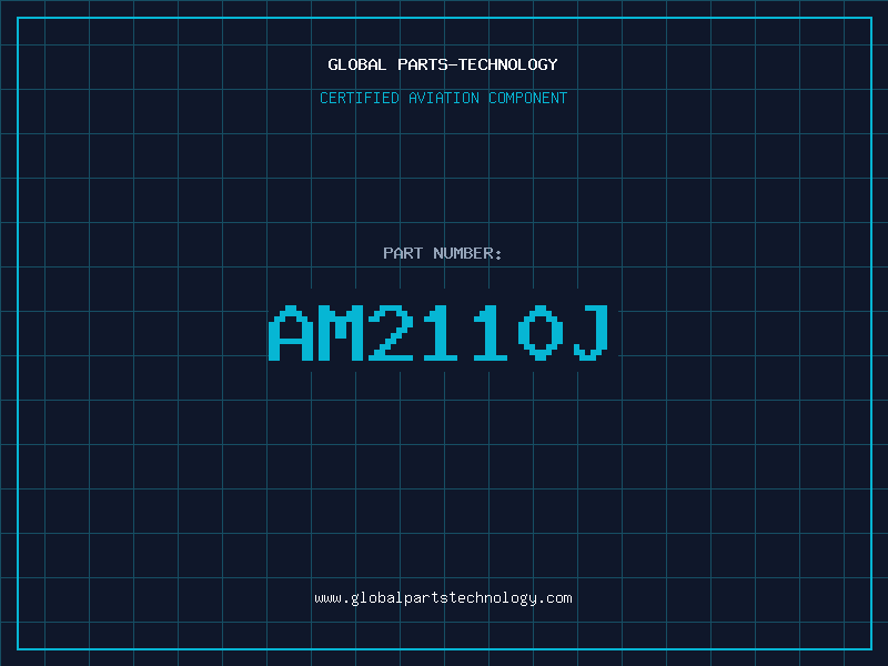 Aviation Part AM2110J