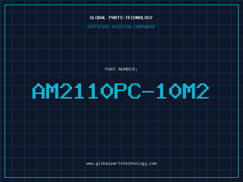 Aviation Part AM2110PC-10M2