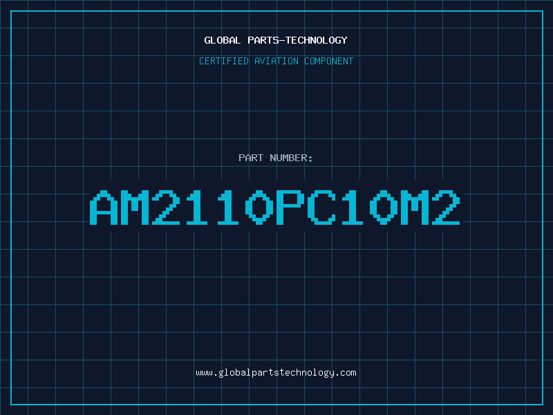 Aviation Part AM2110PC10M2