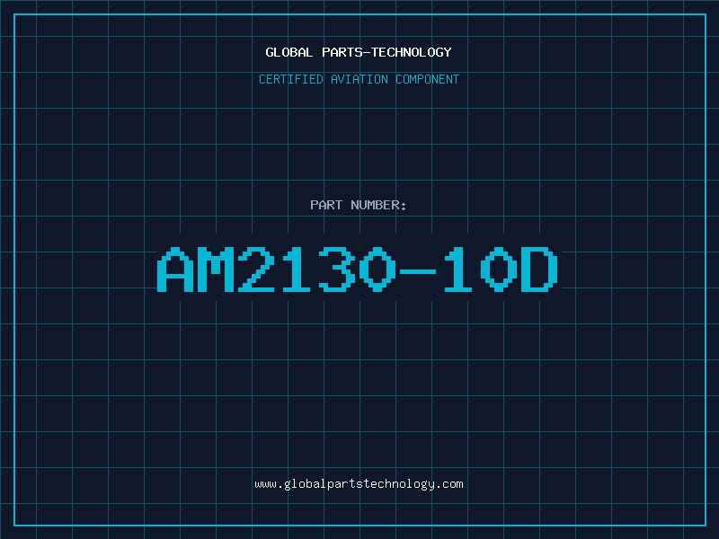 Aviation Part AM2130-10D