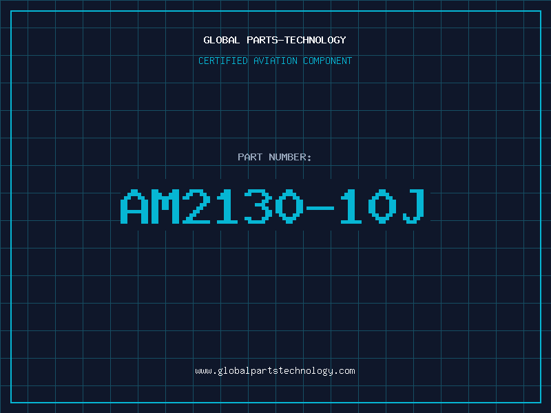 Aviation Part AM2130-10J
