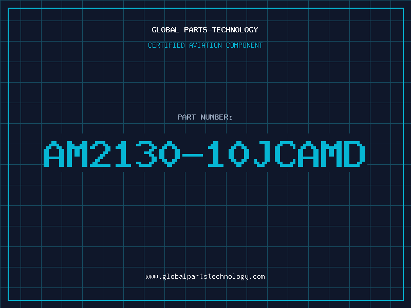 Aviation Part AM2130-10JCAMD