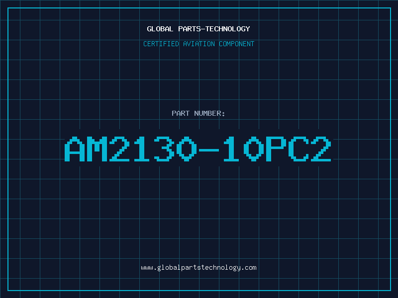 Aviation Part AM2130-10PC2