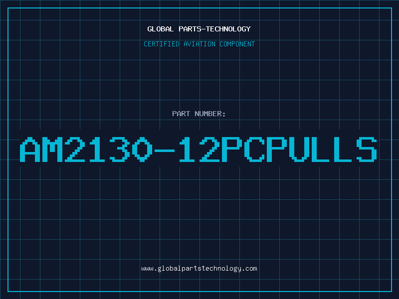 Aviation Part AM2130-12PCPULLS
