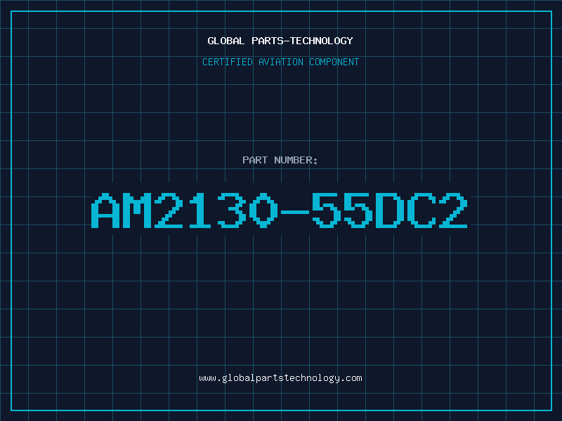 Aviation Part AM2130-55DC2