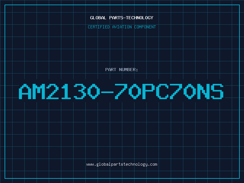 Aviation Part AM2130-70PC70NS