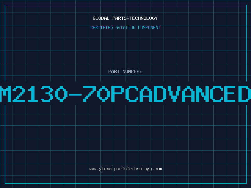 Aviation Part AM2130-70PCADVANCEDM