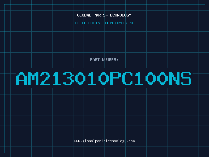 Aviation Part AM213010PC100NS