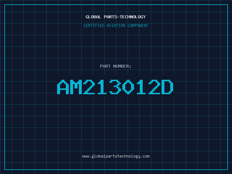 Aviation Part AM213012D