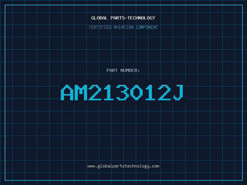 Aviation Part AM213012J