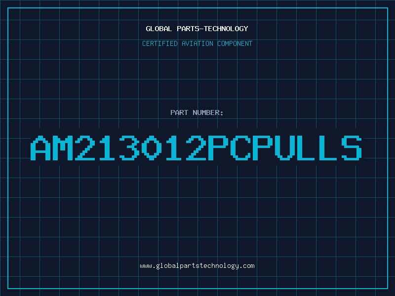 Aviation Part AM213012PCPULLS