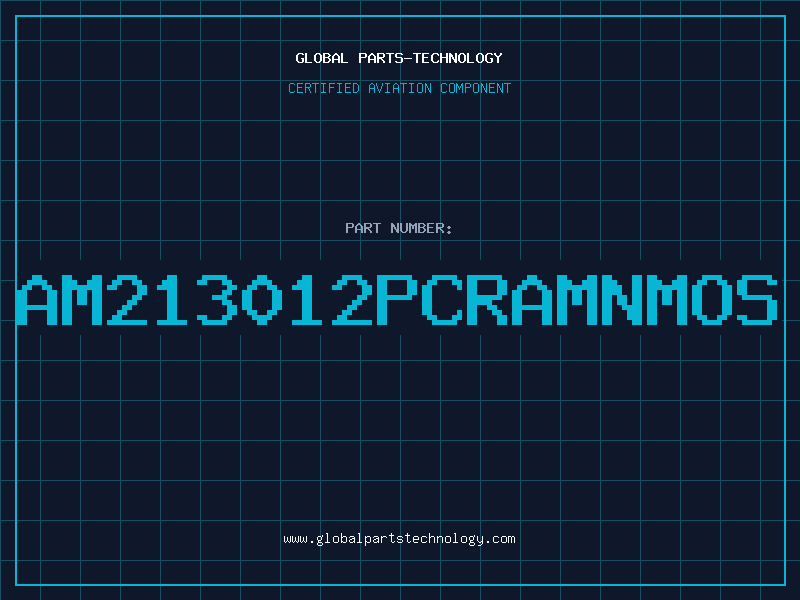 Aviation Part AM213012PCRAMNMOS