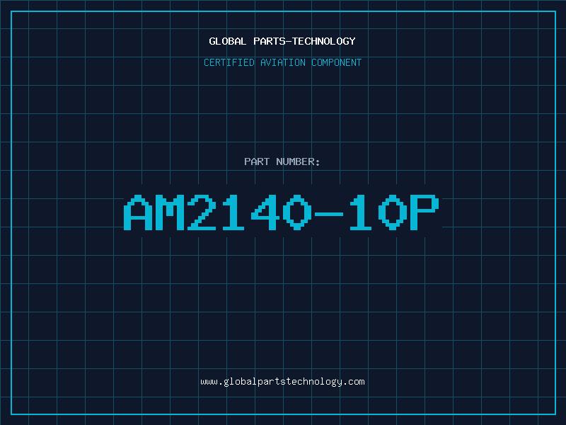 Aviation Part AM2140-10P