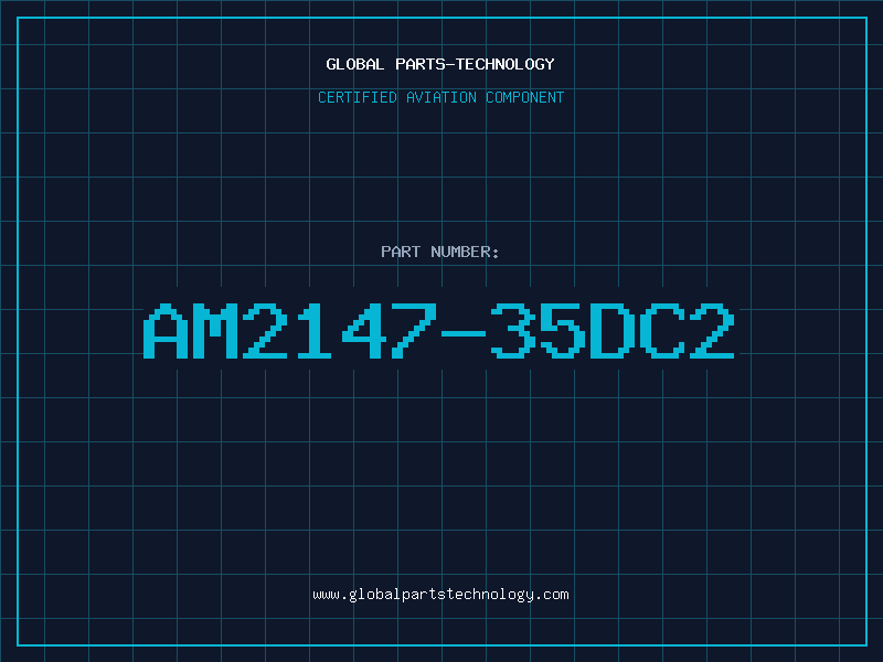 Aviation Part AM2147-35DC2