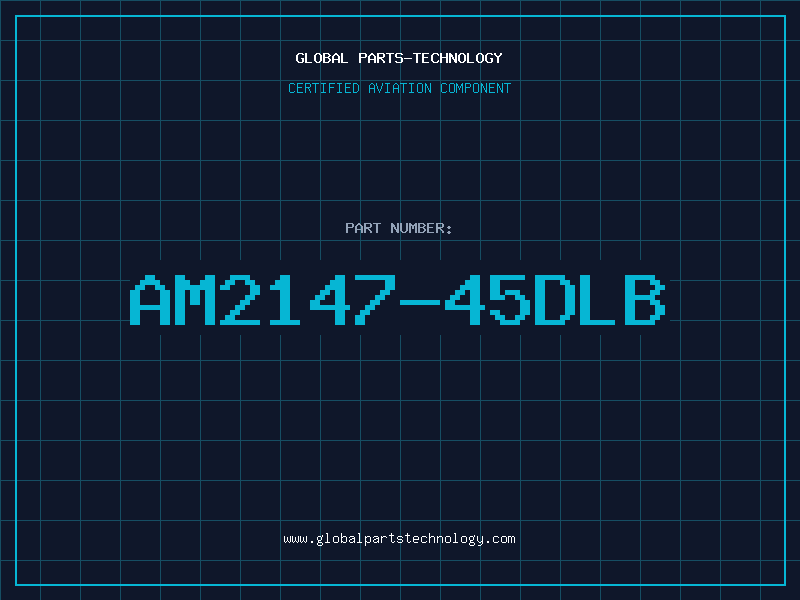 Aviation Part AM2147-45DLB