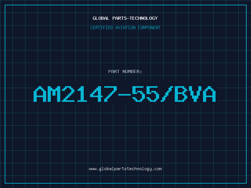 Aviation Part AM2147-55/BVA