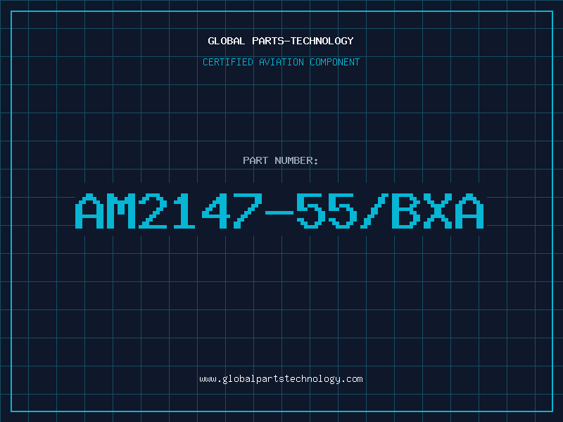 Aviation Part AM2147-55/BXA