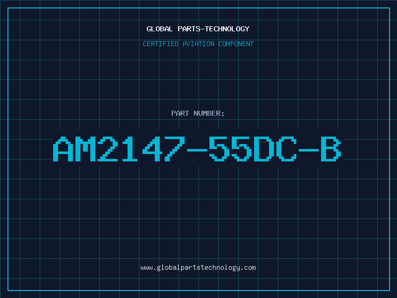 Aviation Part AM2147-55DC/B