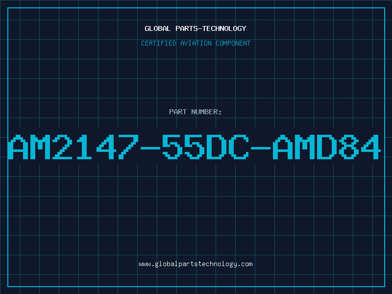 Aviation Part AM2147-55DC-AMD84