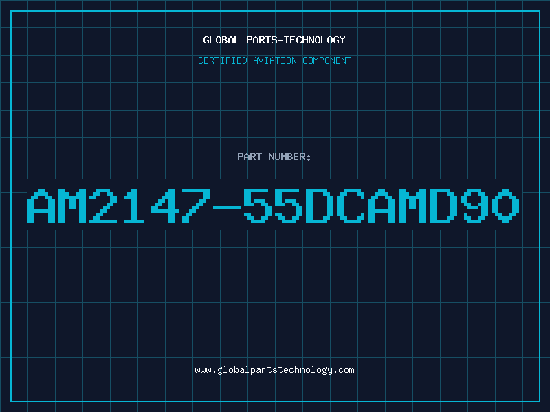 Aviation Part AM2147-55DCAMD90