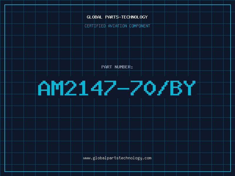 Aviation Part AM2147-70/BY
