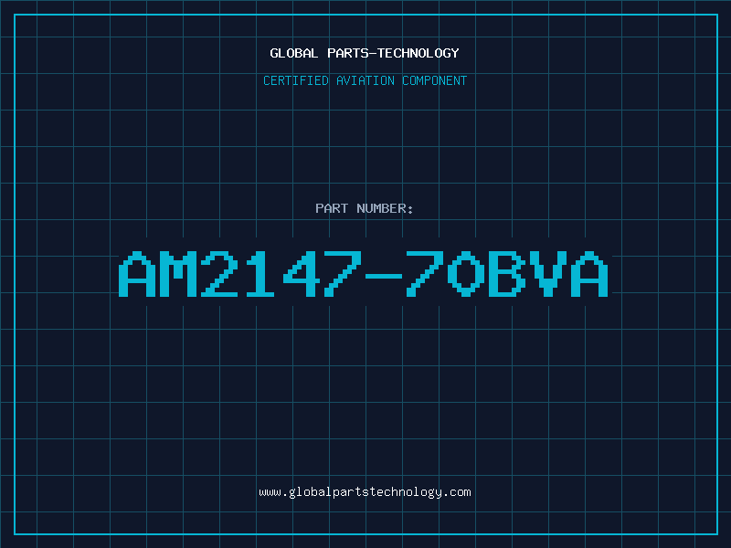 Aviation Part AM2147-70BVA