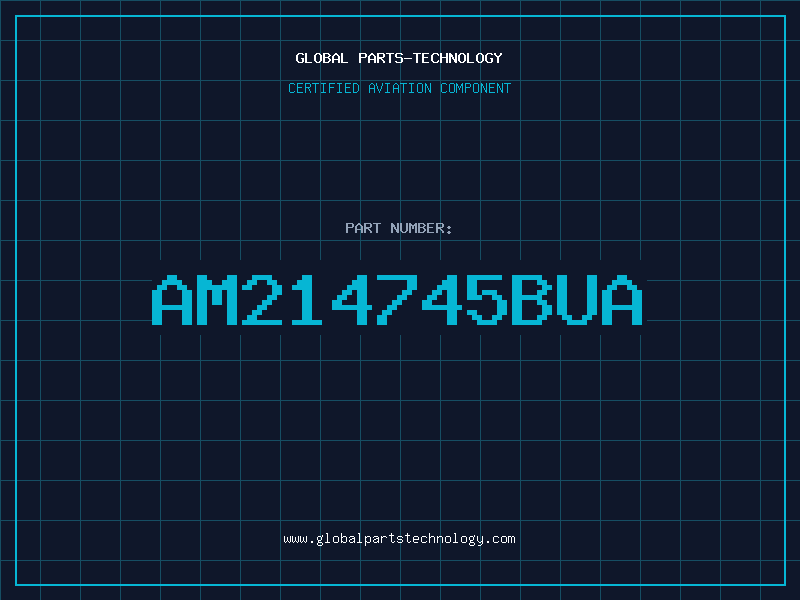 Aviation Part AM214745BUA
