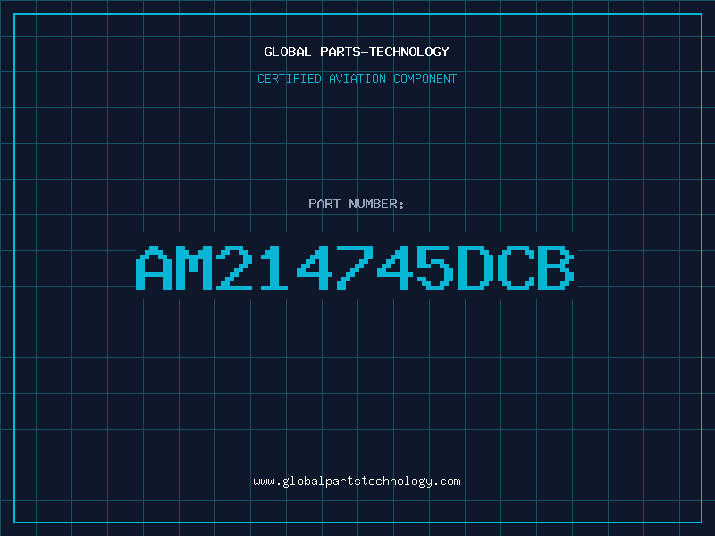 Aviation Part AM214745DCB