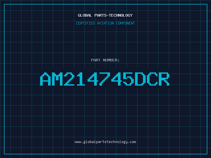 Aviation Part AM214745DCR