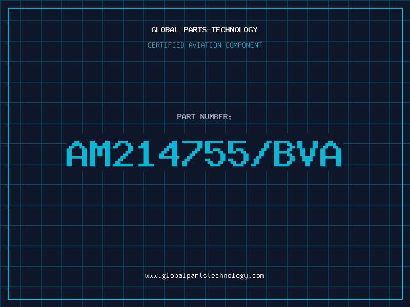 Aviation Part AM214755/BVA