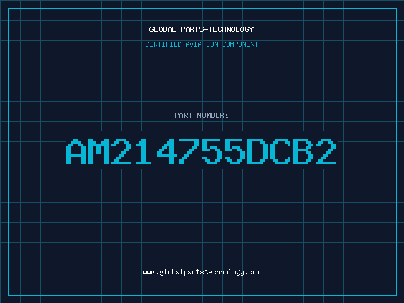 Aviation Part AM214755DCB2