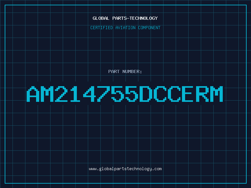 Aviation Part AM214755DCCERM