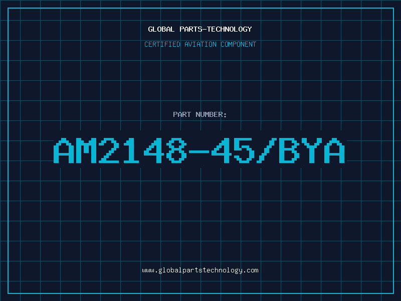 Aviation Part AM2148-45/BYA