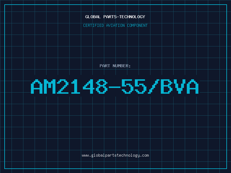 Aviation Part AM2148-55/BVA