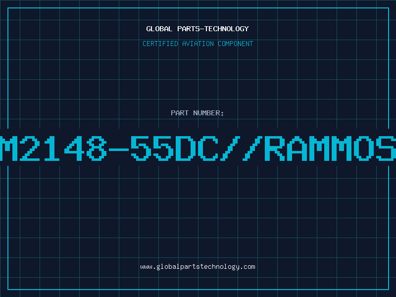Aviation Part AM2148-55DC//RAMMOSS