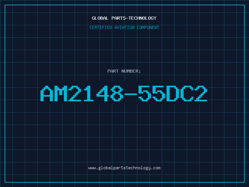 Aviation Part AM2148-55DC2