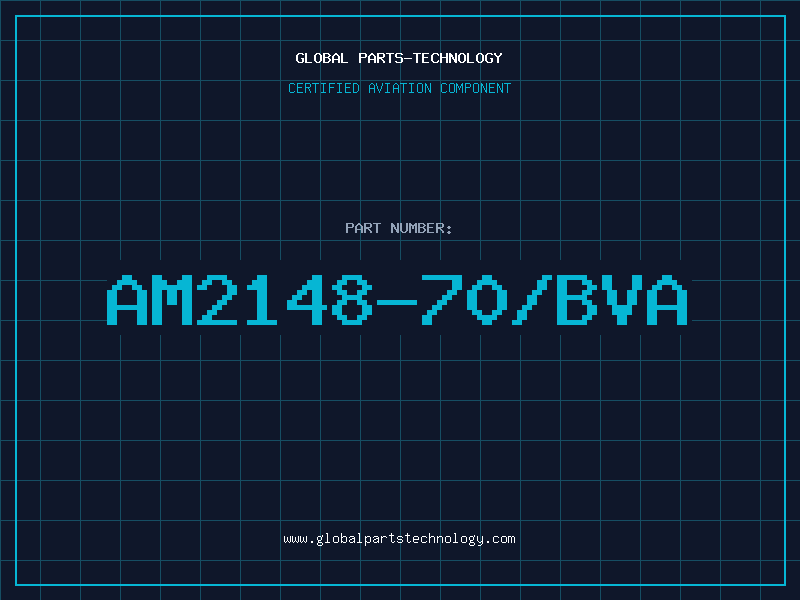 Aviation Part AM2148-70/BVA