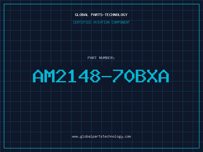 Aviation Part AM2148-70BXA