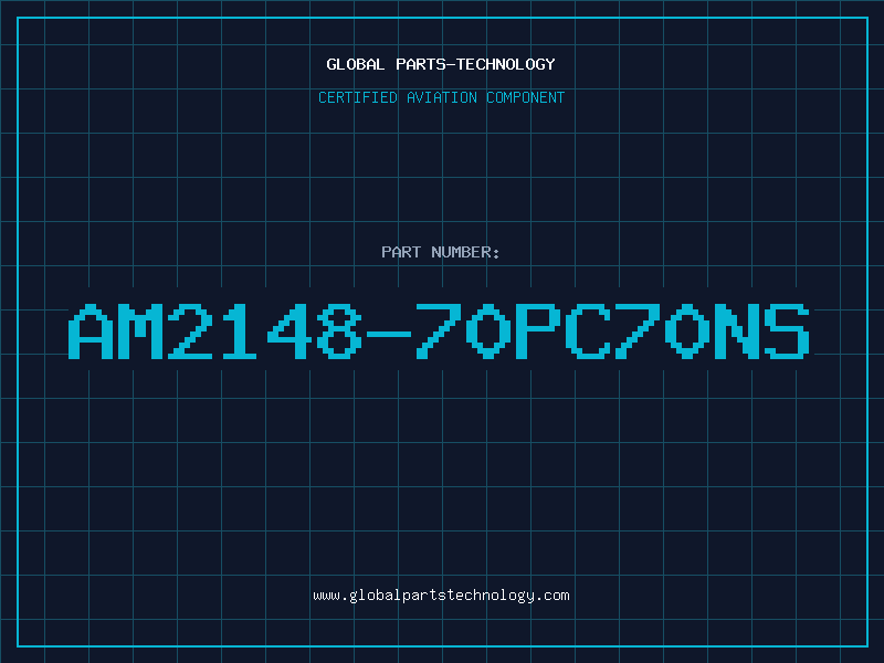 Aviation Part AM2148-70PC70NS