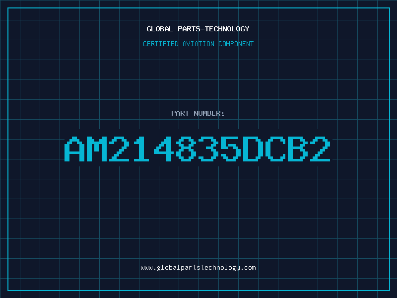 Aviation Part AM214835DCB2