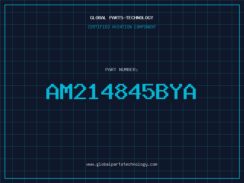 Aviation Part AM214845BYA