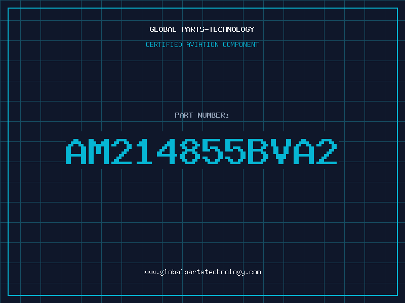 Aviation Part AM214855BVA2