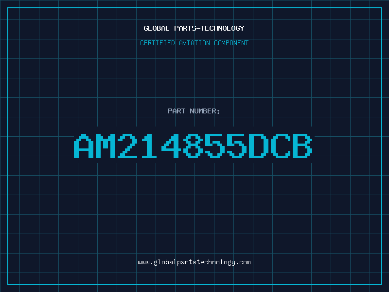 Aviation Part AM214855DCB
