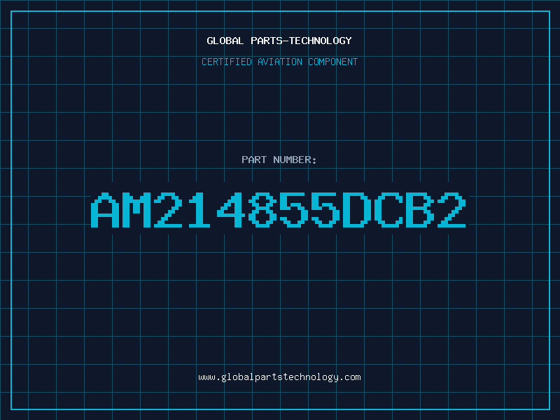 Aviation Part AM214855DCB2