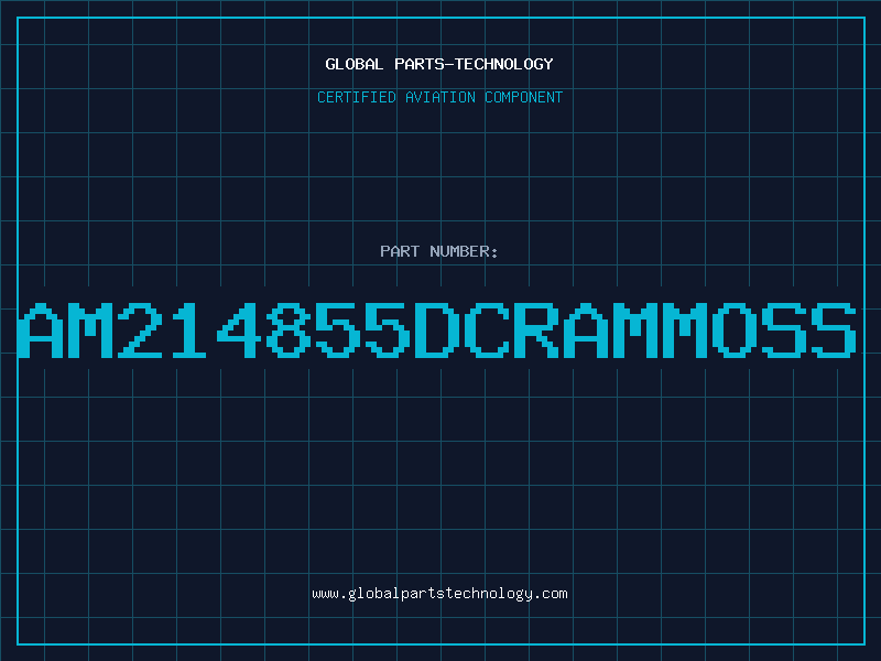 Aviation Part AM214855DCRAMMOSS