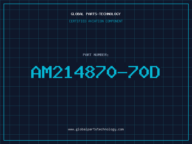 Aviation Part AM214870-70D