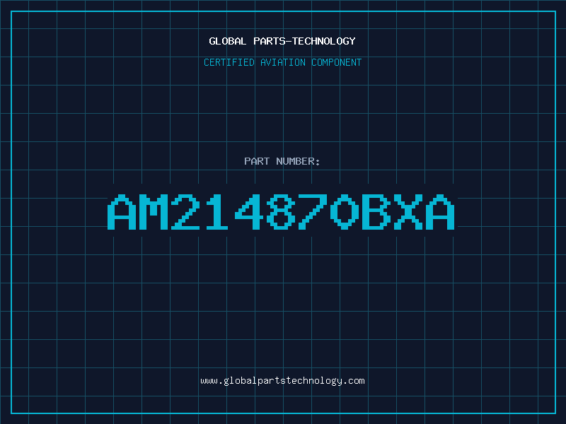 Aviation Part AM214870BXA