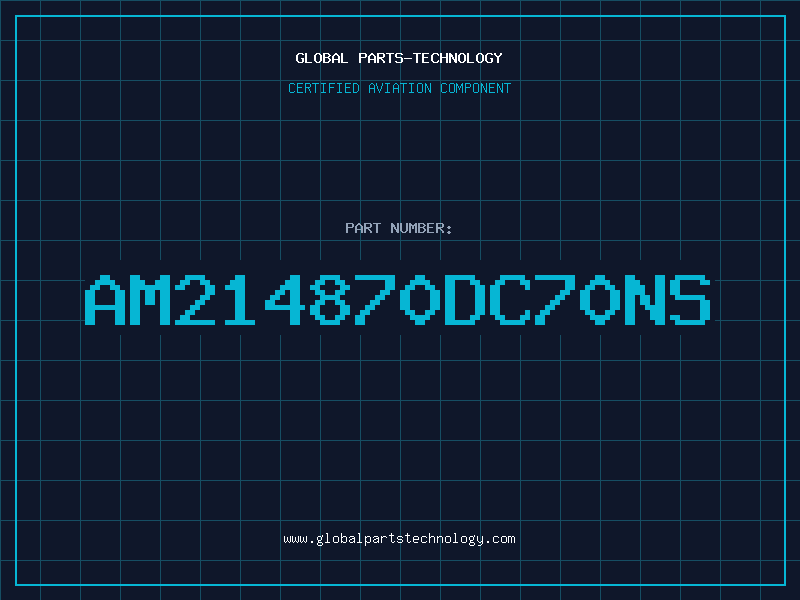Aviation Part AM214870DC70NS