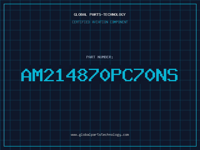 Aviation Part AM214870PC70NS