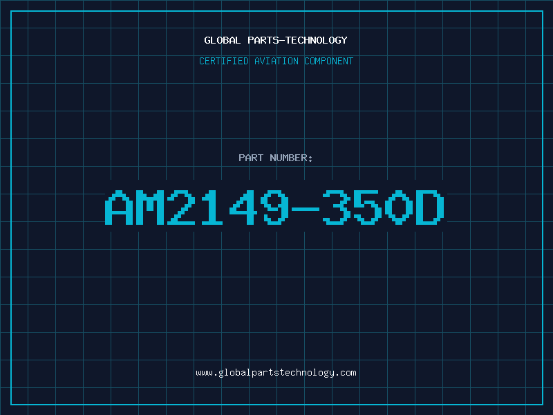 Aviation Part AM2149-350D